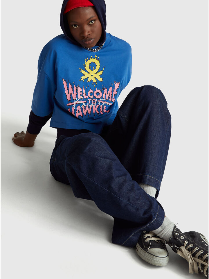 T-SHIRT Donna image number 3